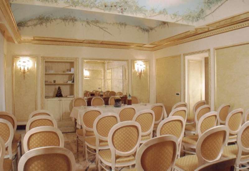 Hotel Champagne Palace โรม ภายนอก รูปภาพ