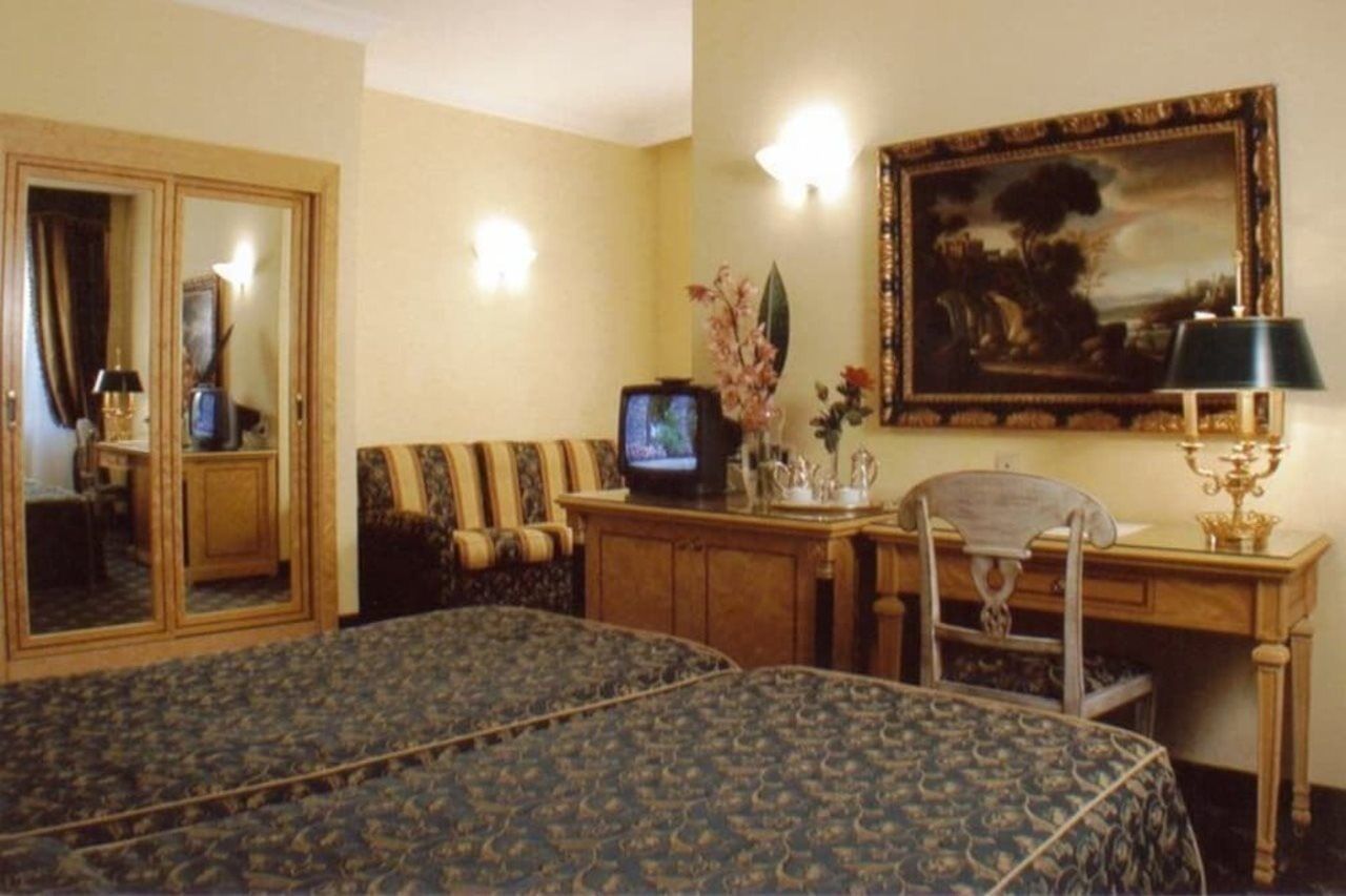 Hotel Champagne Palace โรม ห้อง รูปภาพ